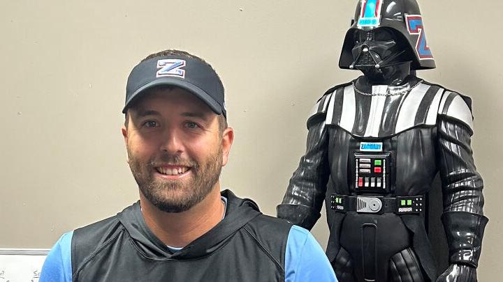 New Zachary High football coach moves up after admiring program from afar